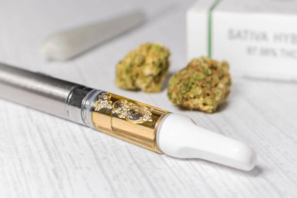 THC CARTS
