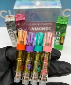 Clean Carts 1G