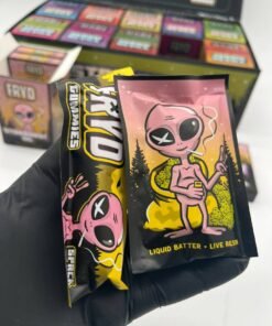 Fryd 3G w/ Gummies