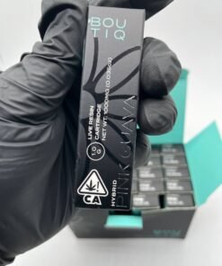Boutiq Cartridges