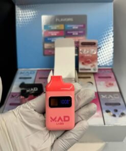 Mad Labs 2G Disposable