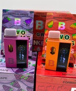 Blinkers 2G Disposable15