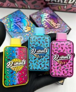 Fryd Donuts 2G Disposable