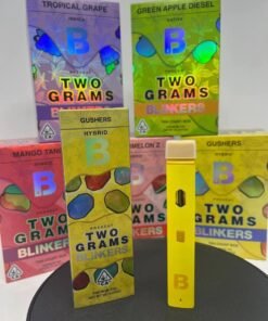 Hitting Blinkers 2G Disposable
