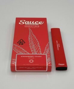 New Sauce 2G Disposable