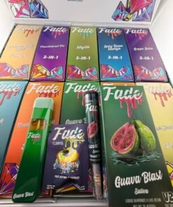NEW FADES 2G DISPOSABLE+PREROLL+EDIBLE