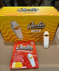 JEETER 2G DISPOSABLE