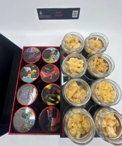 luminate crumble, luminate crumble, white crumble wax,