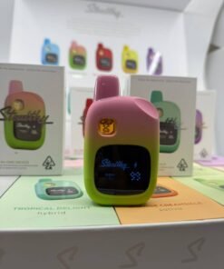 STEALTH 2G DISPOSABLE